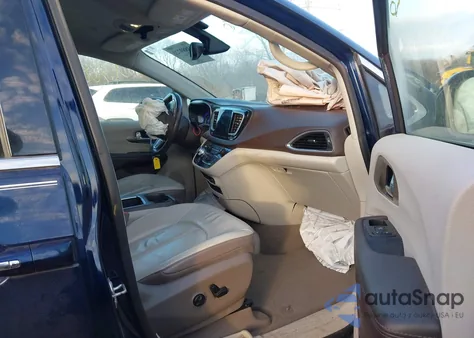 2018 Chrysler Pacifica Touring L Plus from USA, damaged, VIN 2C4RC1EG1JR292632